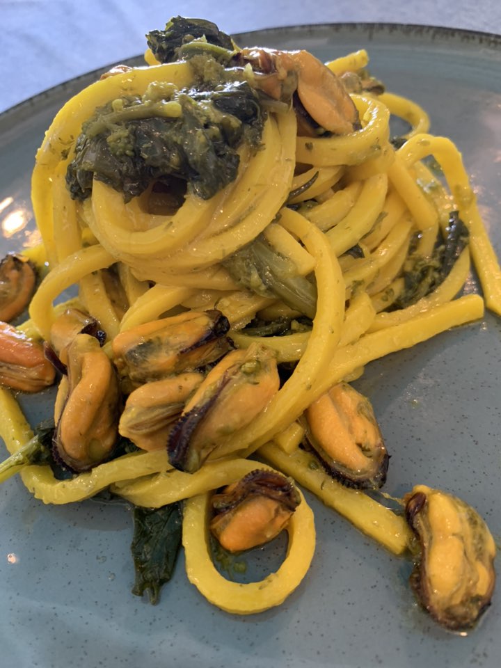 Scialatielli del mare