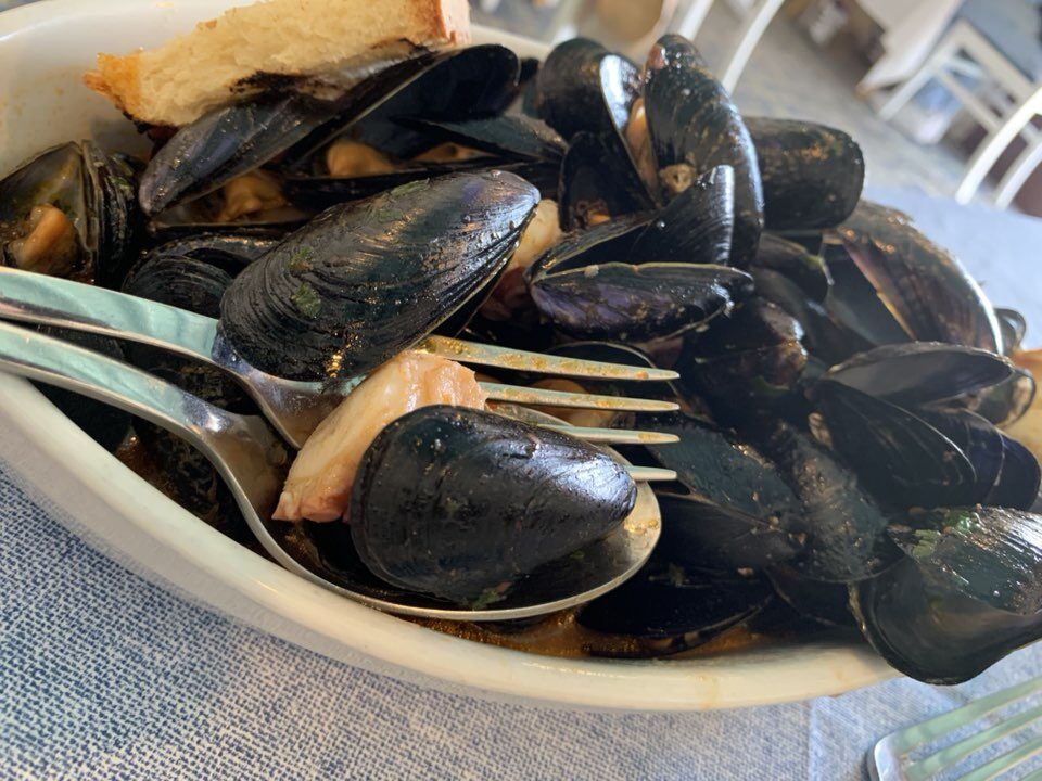 Zuppa di cozze